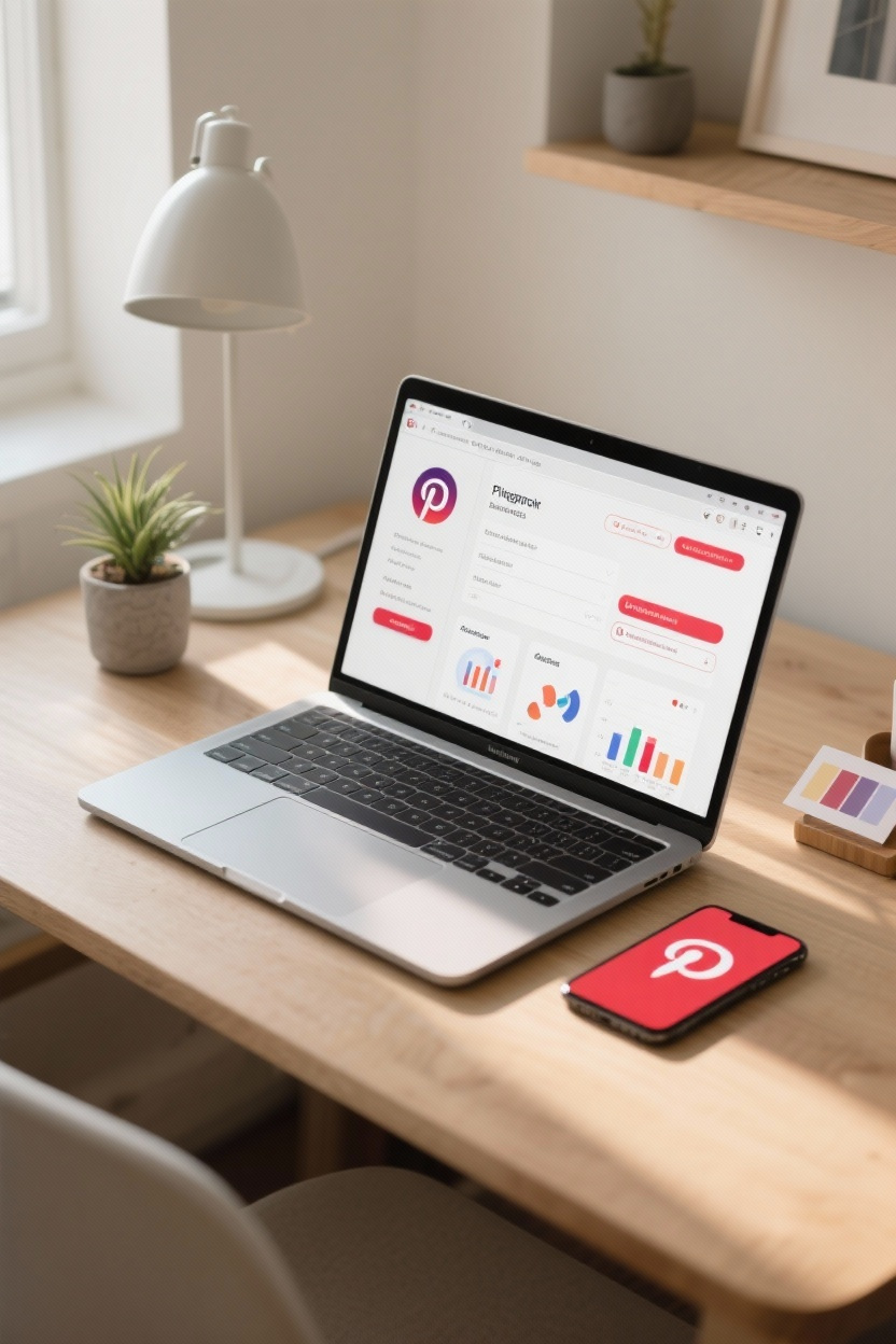 Configurar una cuenta profesional en Pinterest