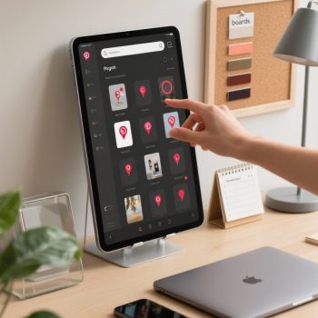 Entender el algoritmo de Pinterest en 2026