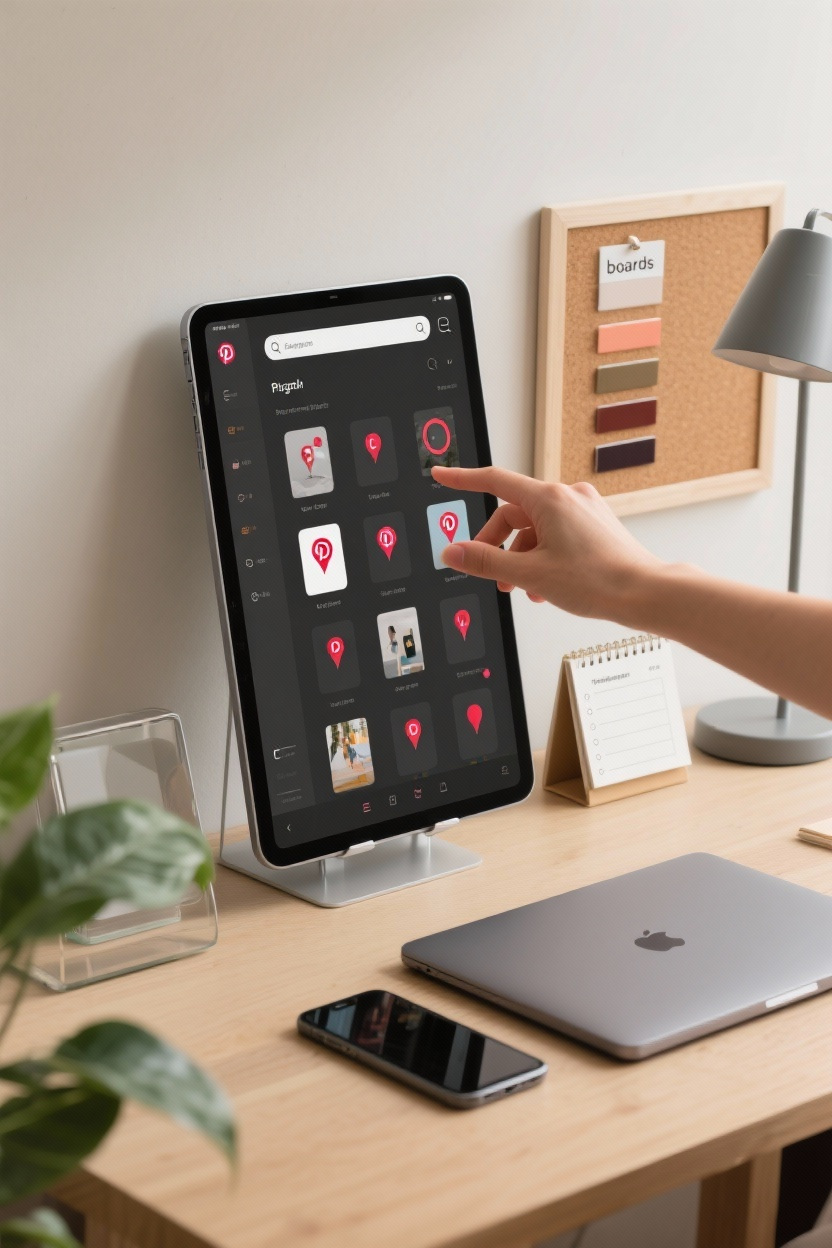 Entender el algoritmo de Pinterest en 2026