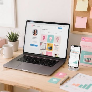 Preparar tu perfil de Pinterest para vender sin blog