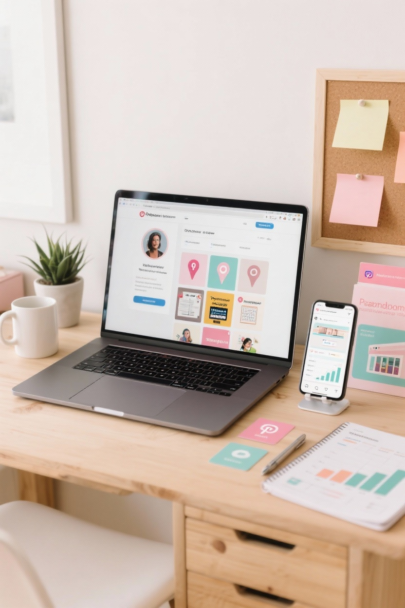 Preparar tu perfil de Pinterest para vender sin blog