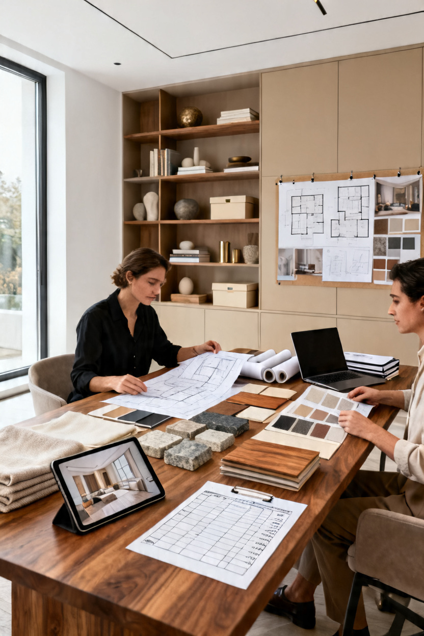 Por qué funciona en interiorismo