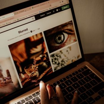 Pinterest no es Google