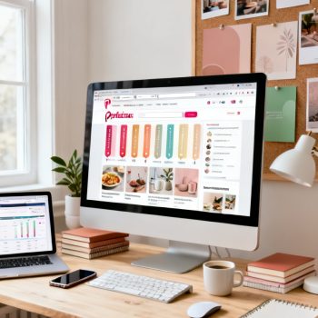 Por qué Pinterest genera tráfico