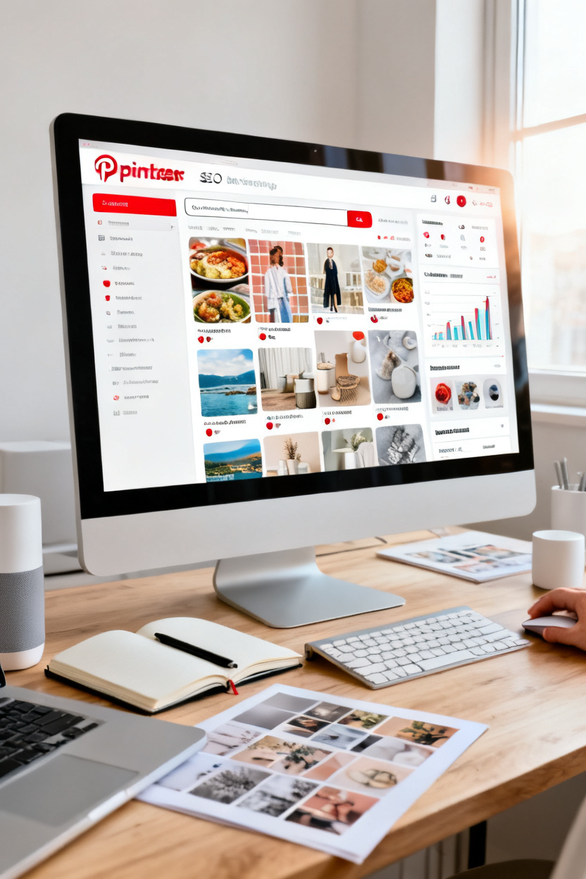 Qué es el SEO en Pinterest