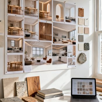 Qué es la arquitectura Pinterest