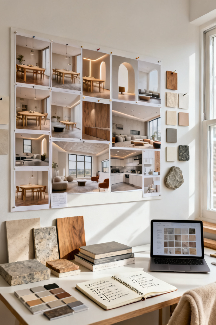 Qué es la arquitectura Pinterest