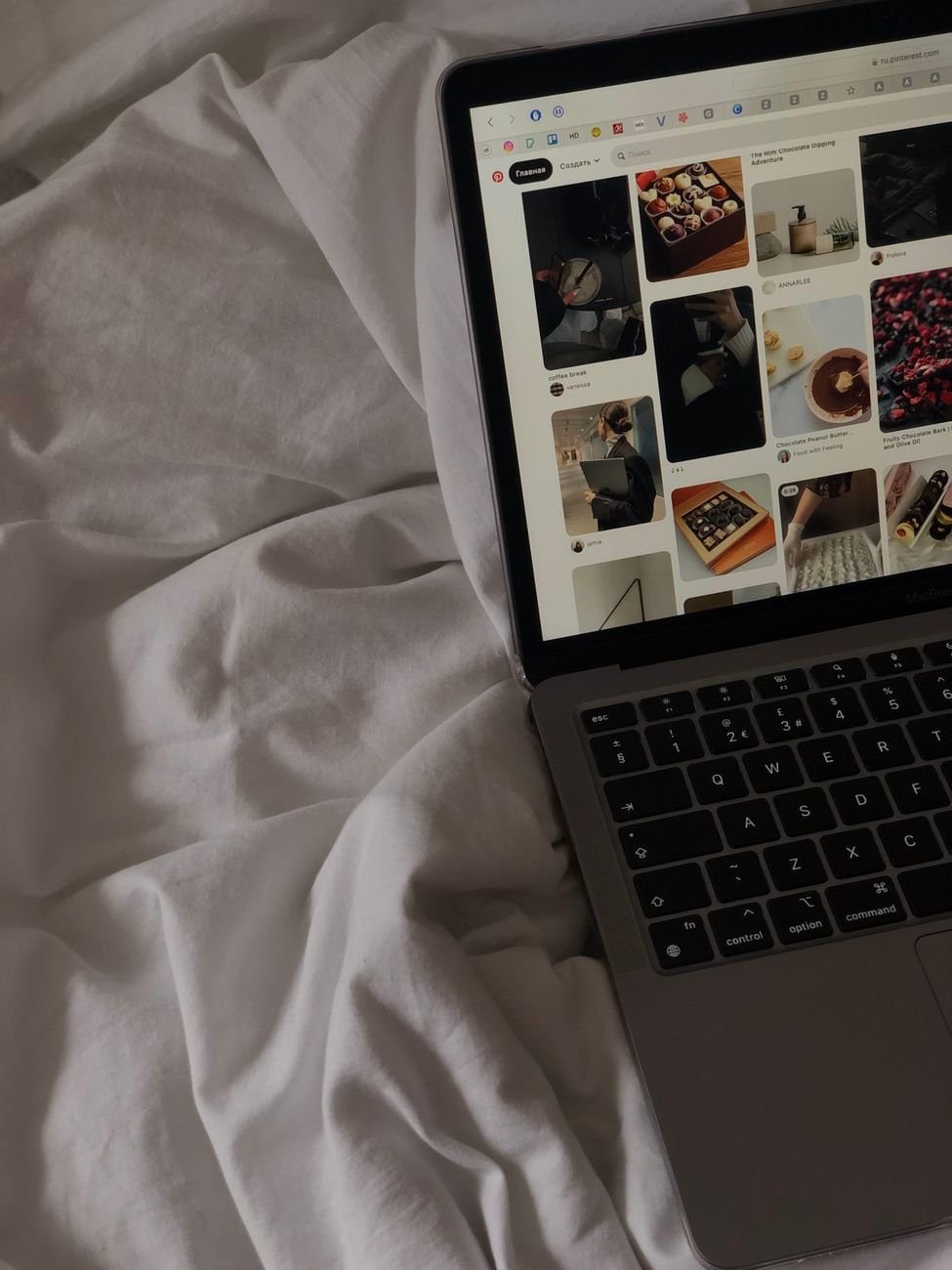 Por qué Claude funciona en Pinterest