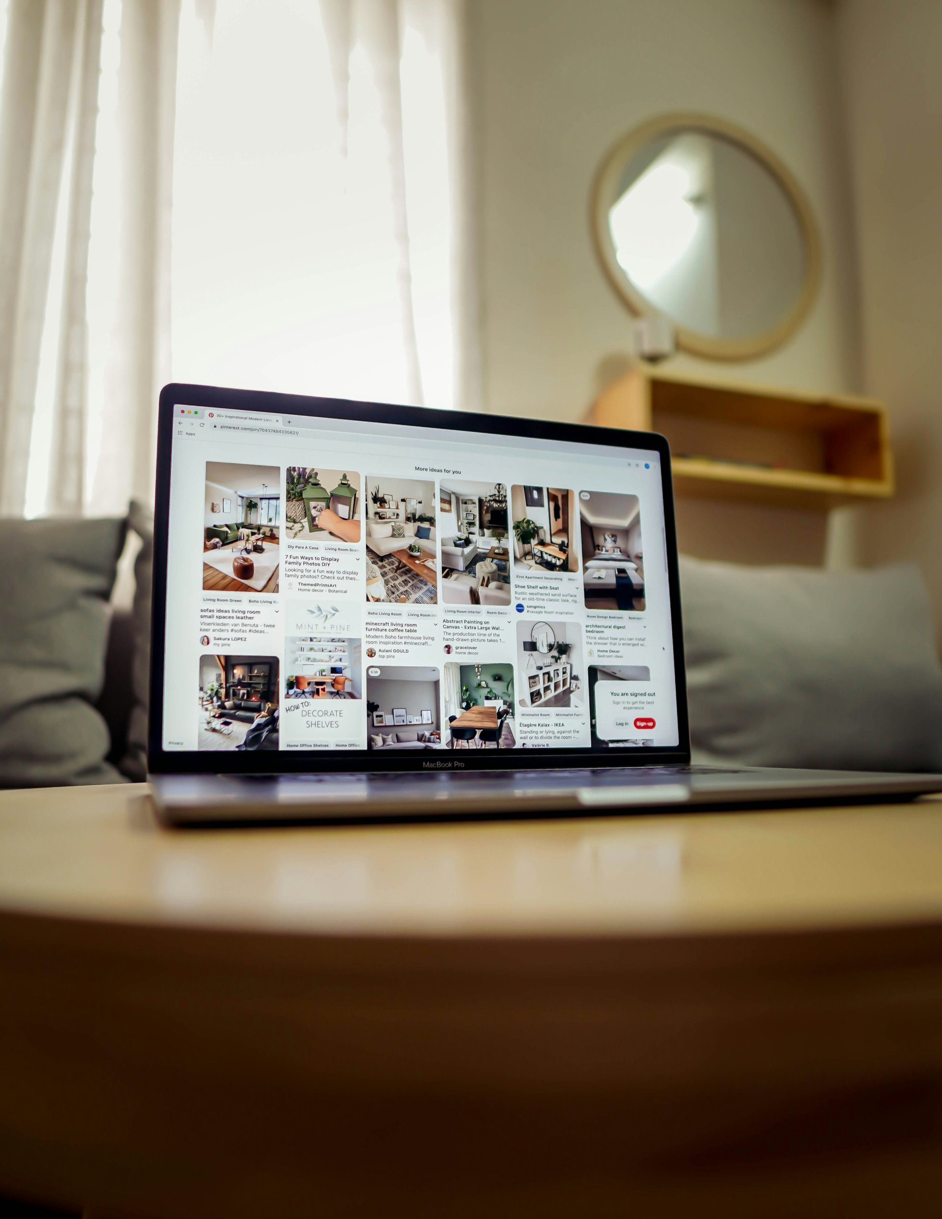 Por qué Pinterest capta leads