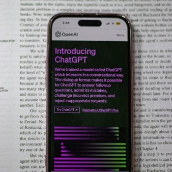 Por qué uso ChatGPT